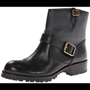 Marc Jacobs Double Buckle Ankle Boot